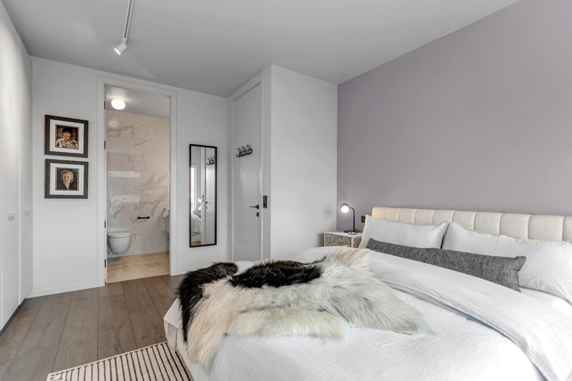 Sunny Central Reykjavik Apartment - Harbour View Extérieur photo