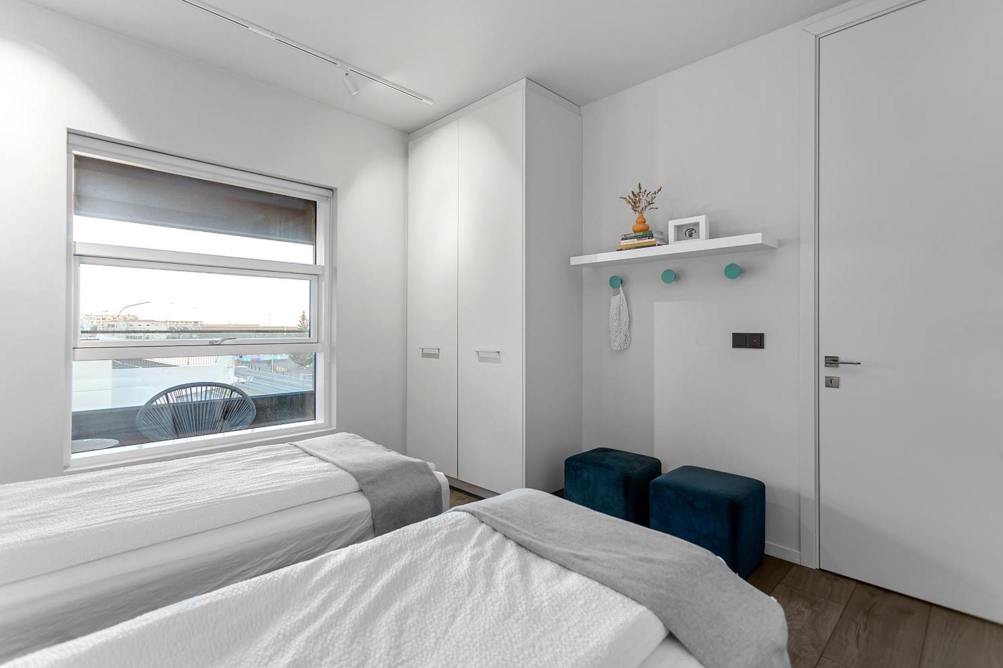 Sunny Central Reykjavik Apartment - Harbour View Extérieur photo
